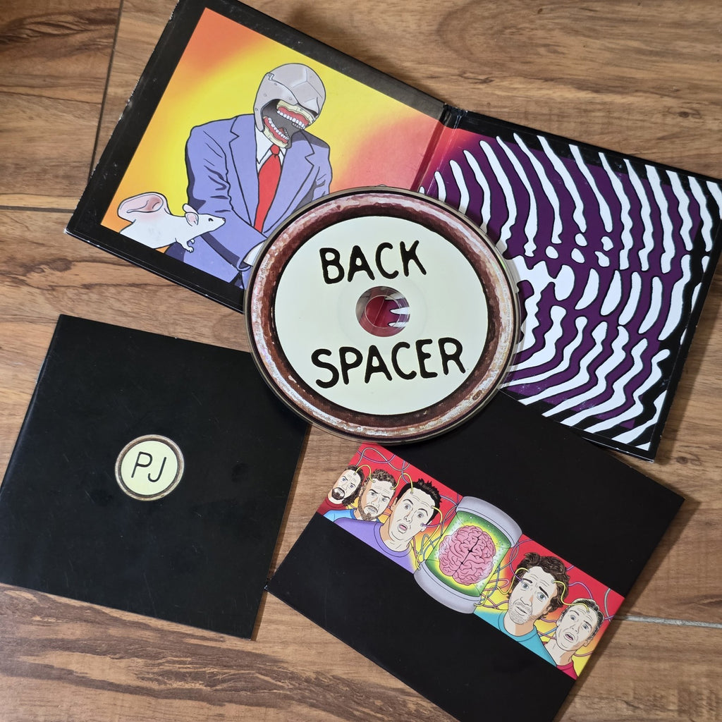 Pearl Jam - Backspacer CD 2009 Alternative Rock Grunge Eddie Vedder