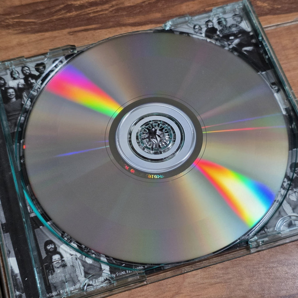 Frank Zappa - Apostrophe (') CD Album 1974 Avant-Garde Rock Rykodisc