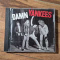 Damn Yankees - Self-Titled CD 1990 Warner Bros Ted Nugent Hard Rock