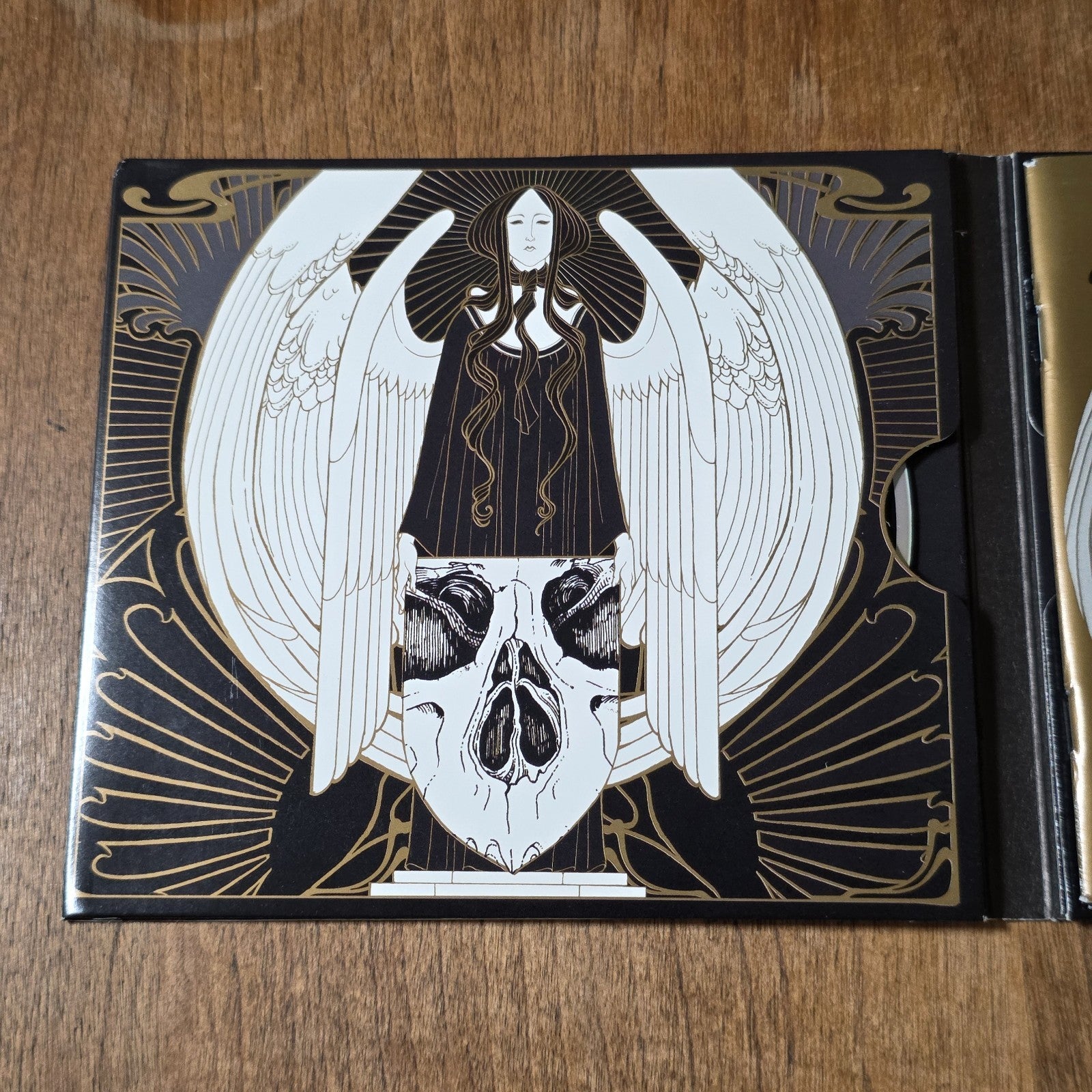 As I Lay Dying - Awakened CD Album 2012 Metalcore Metal Blade Records