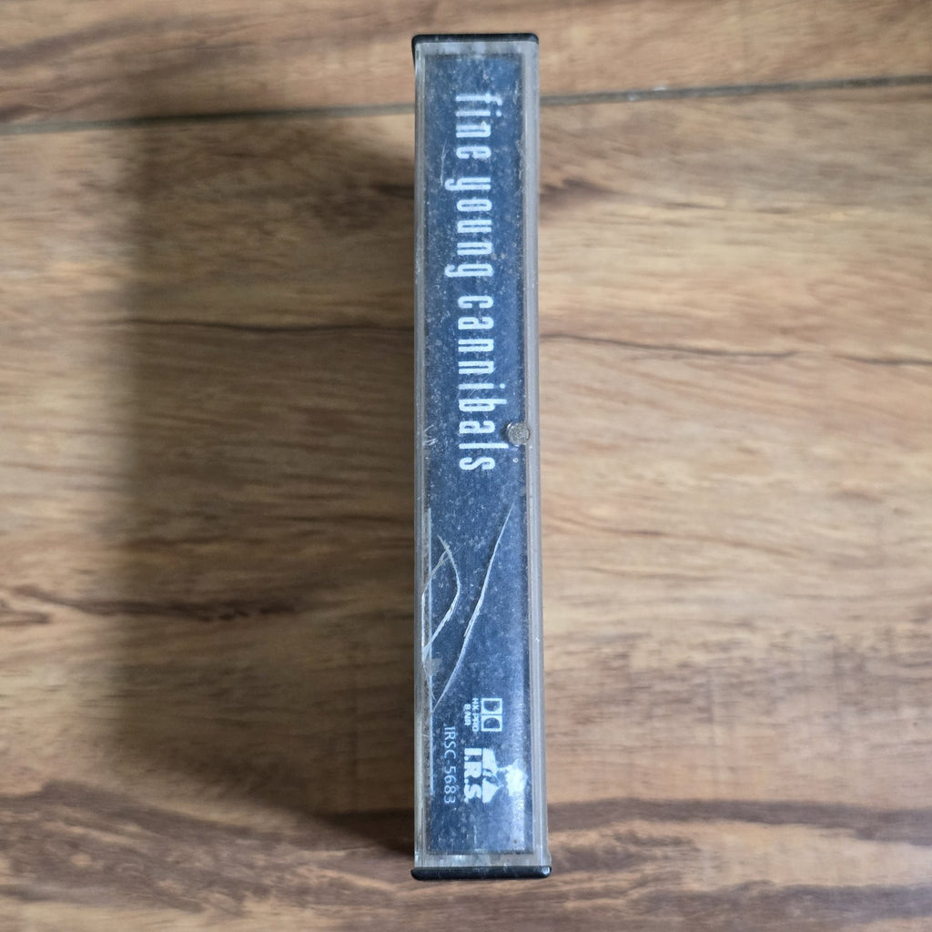 Fine Young Cannibals - Self-Titled Cassette Album 1985 Pop Rock