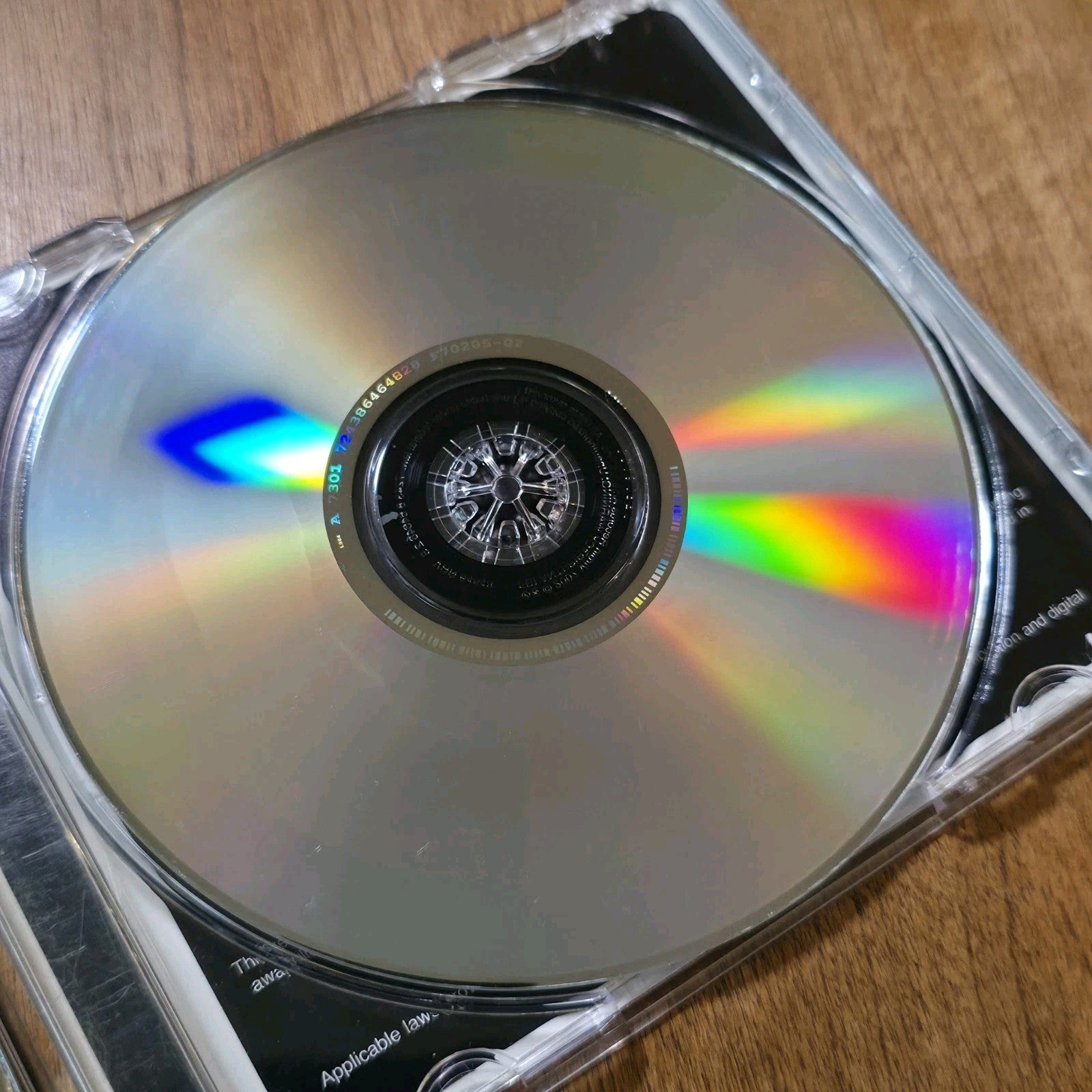 The Stooges - The Weirdness CD Album 2007 Punk Rock