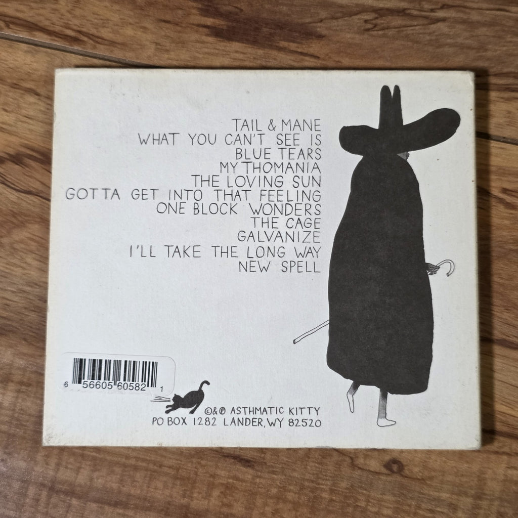 Cryptacize - Mythomania CD Album 2009 Indie Pop Rare HTF