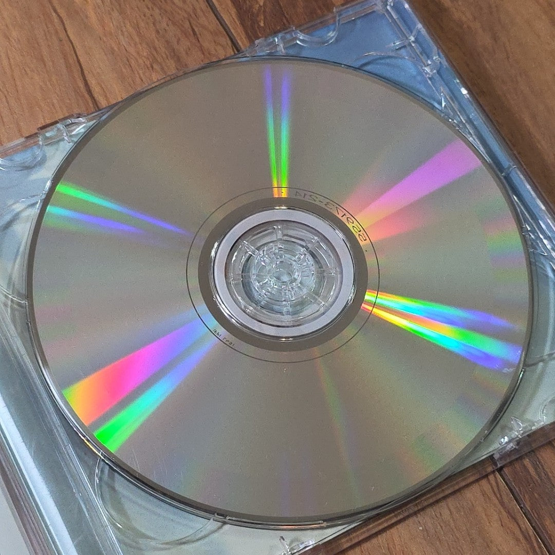 Amanda Lee Hui Min - Break Free CD VCD Album 1998 Cantopop 李蕙敏 擺脫