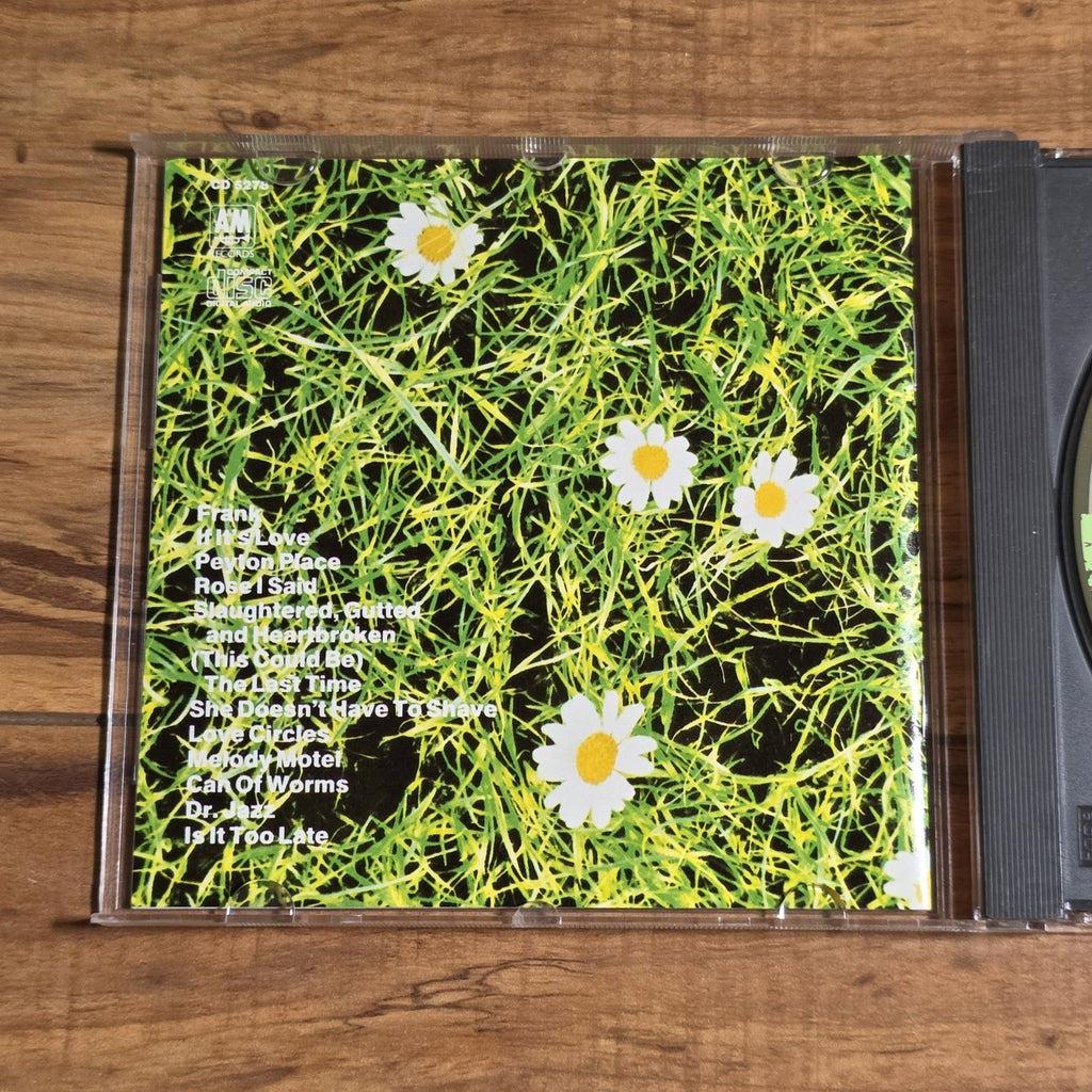 Squeeze - Frank CD Album 1989 New Wave Pop