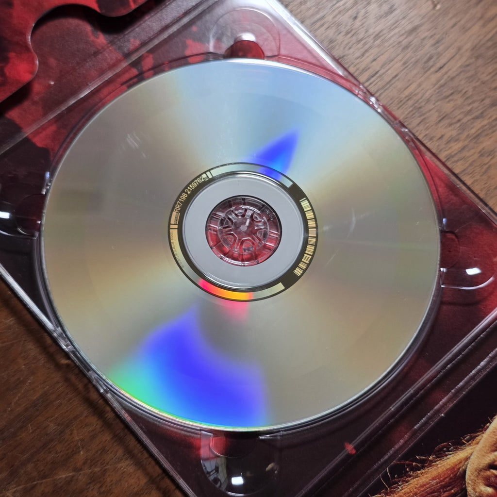 Dying Fetus - Reign Supreme CD Album 2012 Death Metal