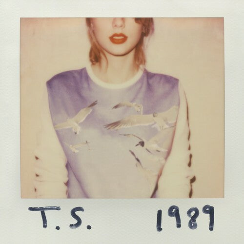 Taylor Swift - 1989 CD Album 2014 Pop