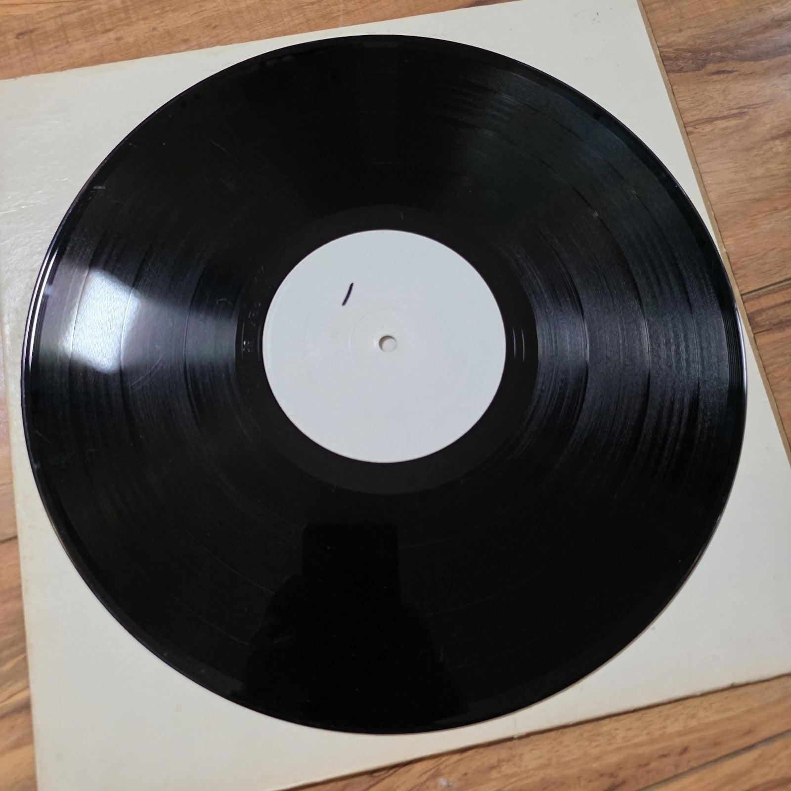 Derek & The Dominos - Layla & Other Assorted Love Songs Vinyl LP Test Pressing