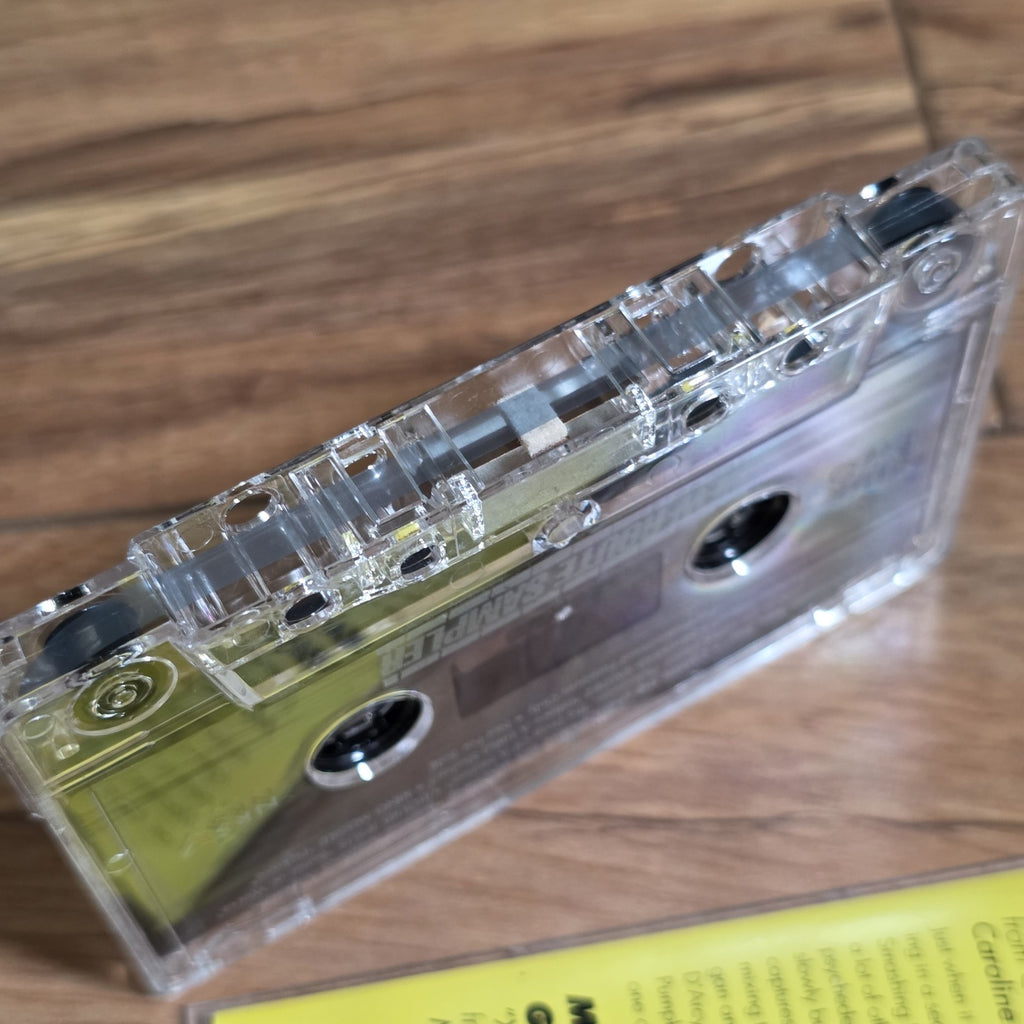 New Route Sampler #7 Cassette Compilation 1991 Alt Rock Rare HTF