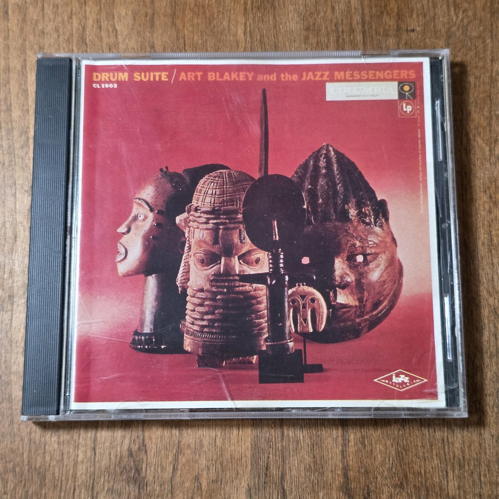 Art Blakey - Drum Suite CD Album 1957 Jazz Rare HTF