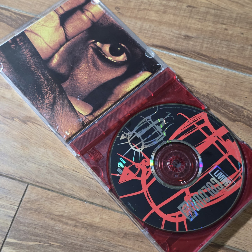 Living Colour - Stain CD 1993 Epic Records Funk Metal Alternative Rock