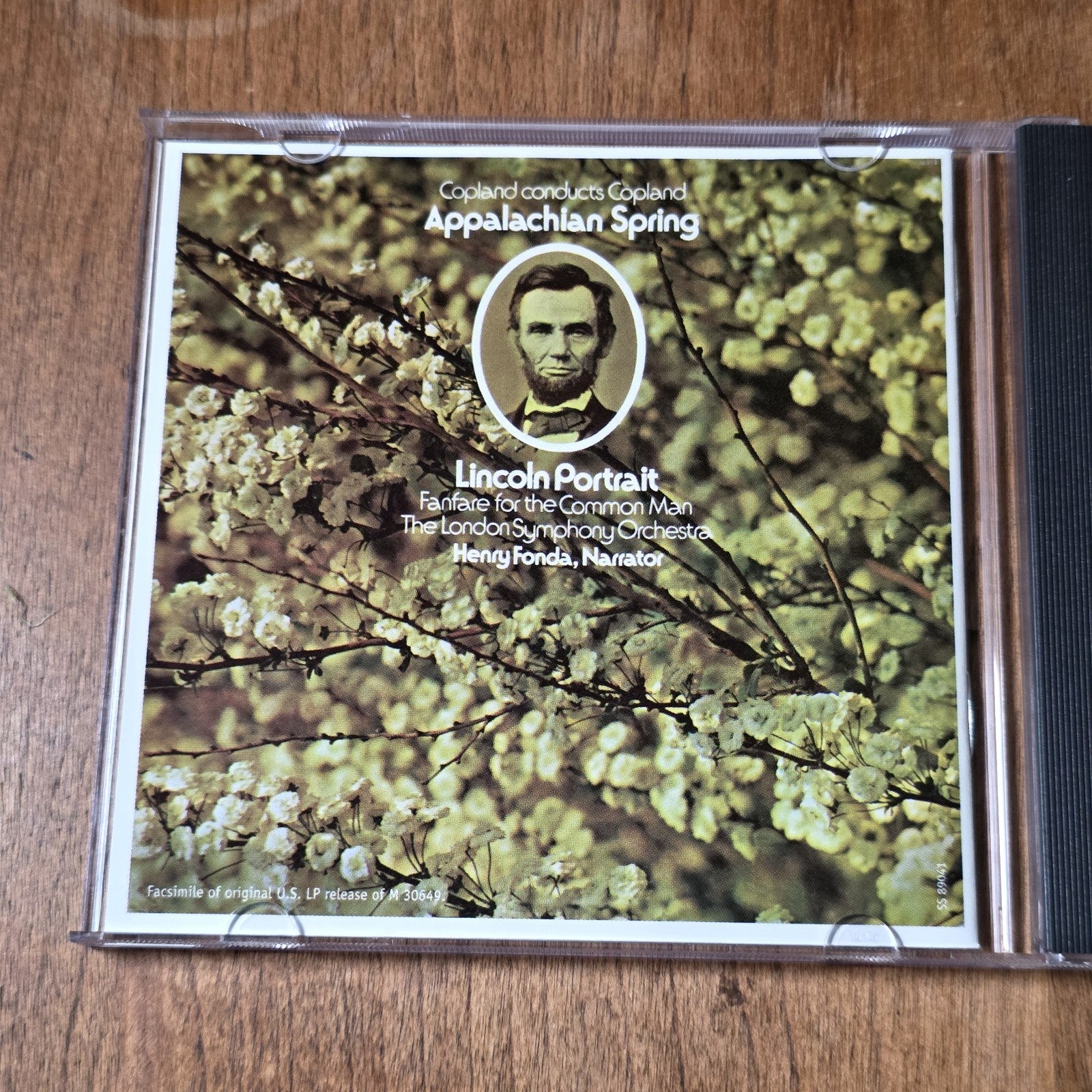 Aaron Copland - Appalachian Spring Billy The Kid & Rodeo SACD Classical HTF
