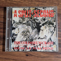 A Split Second - The Colosseum Crash Inside Out Remix CD Single 1991 EBM Rare