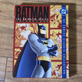 Batman The Animated Series Volume 1 1992 DVD Eric Radomski Animation DC