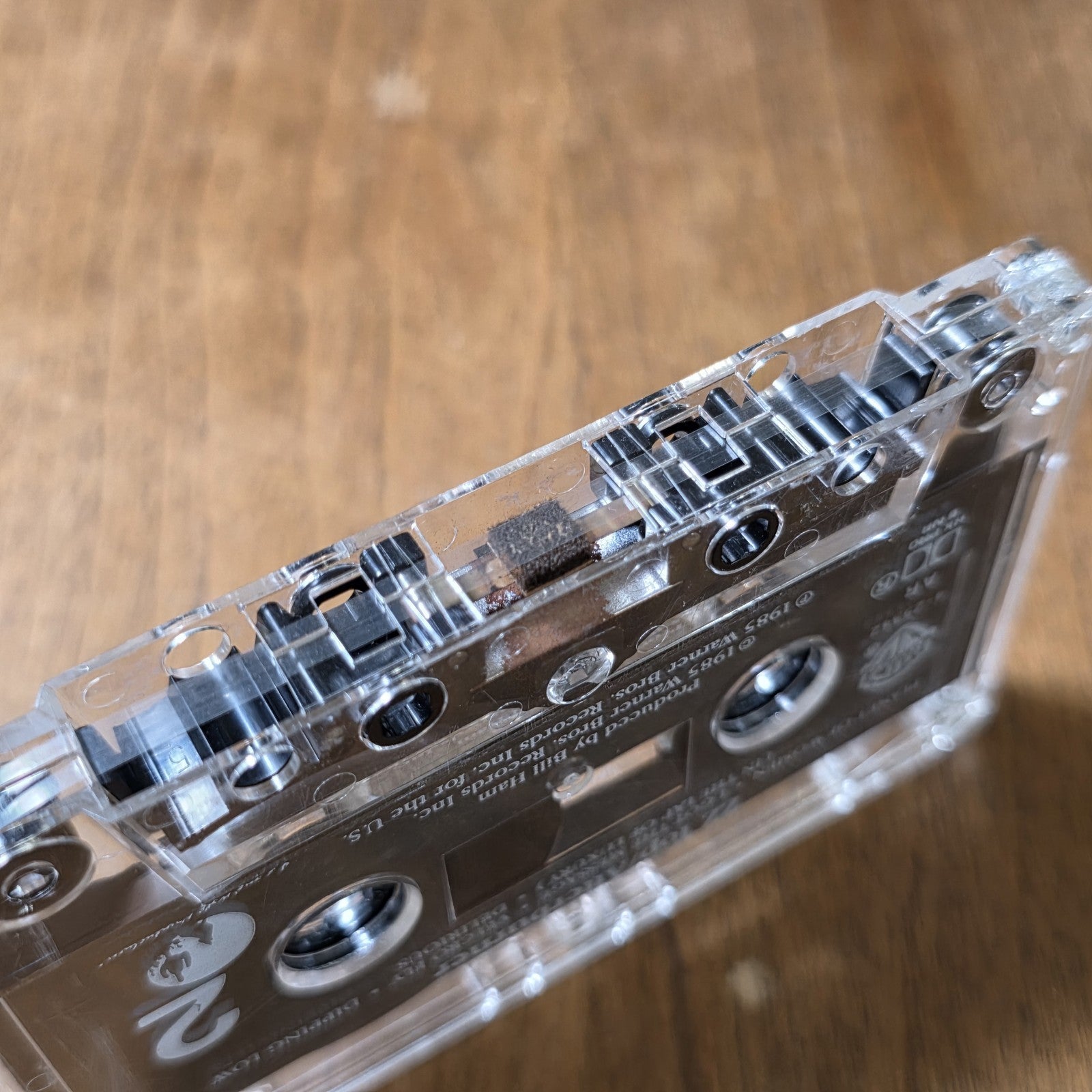 ZZ Top - Afterburner Cassette Album 1985 Southern Rock