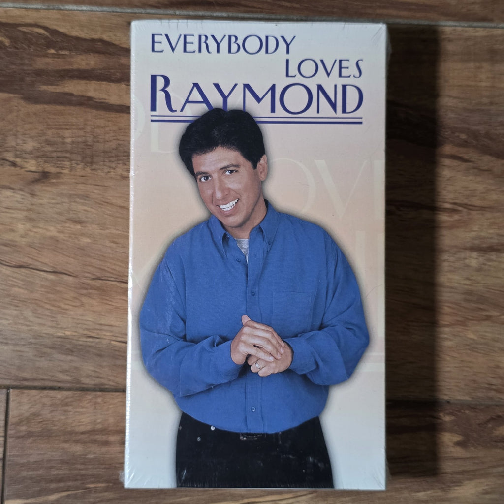 Everybody Loves Raymond 1996 VHS Comedy FYC Screener Promo Pilot Sealed Rare HTF