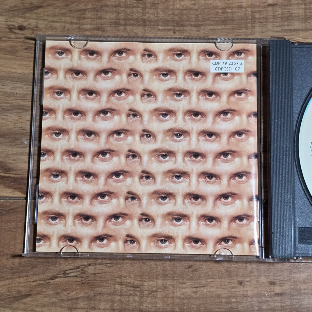 Queen - The Miracle CD Album 1989 Hard Rock Classic Rock