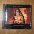 Burning Spear - Rasta Business CD Album 1995 Reggae Roots