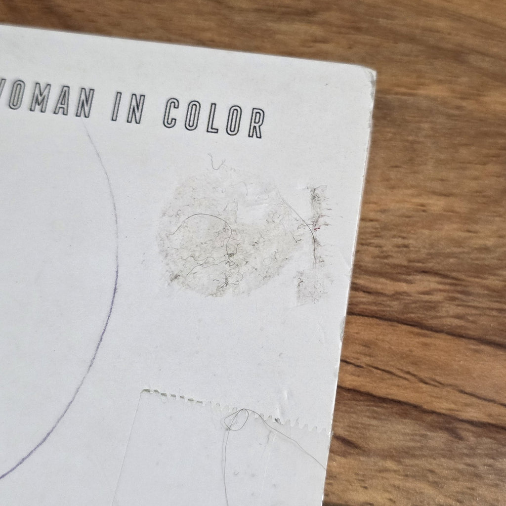 Raye Zaragoza - Woman In Color CD 2020 Folk Digipak Signed Autographed Rare HTF