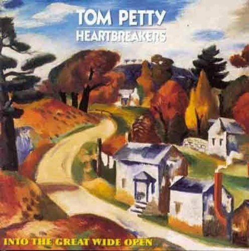 Tom Petty and the Heartbreakers - Into the Great Wide Open CD Album 1991 Rock