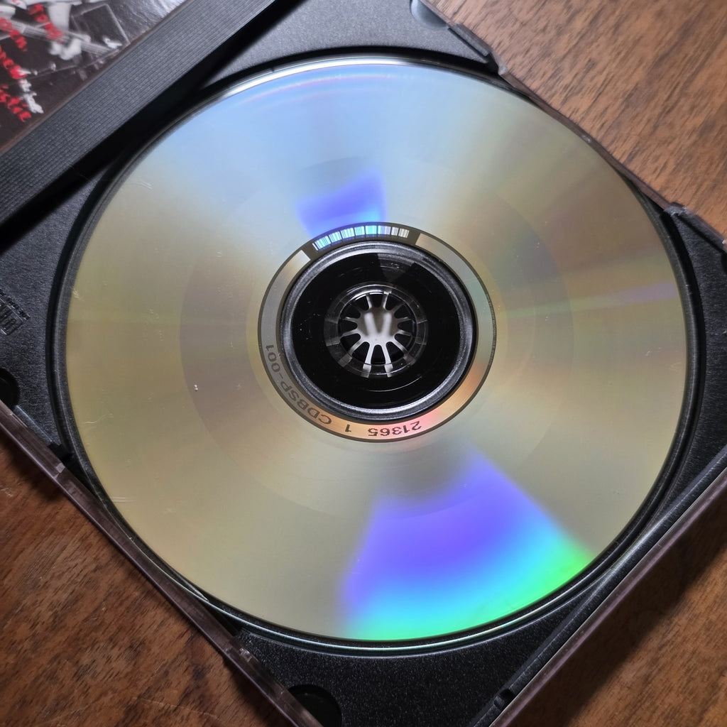 Wurkt - Extended Play One CD EP 2002 Rare HTF