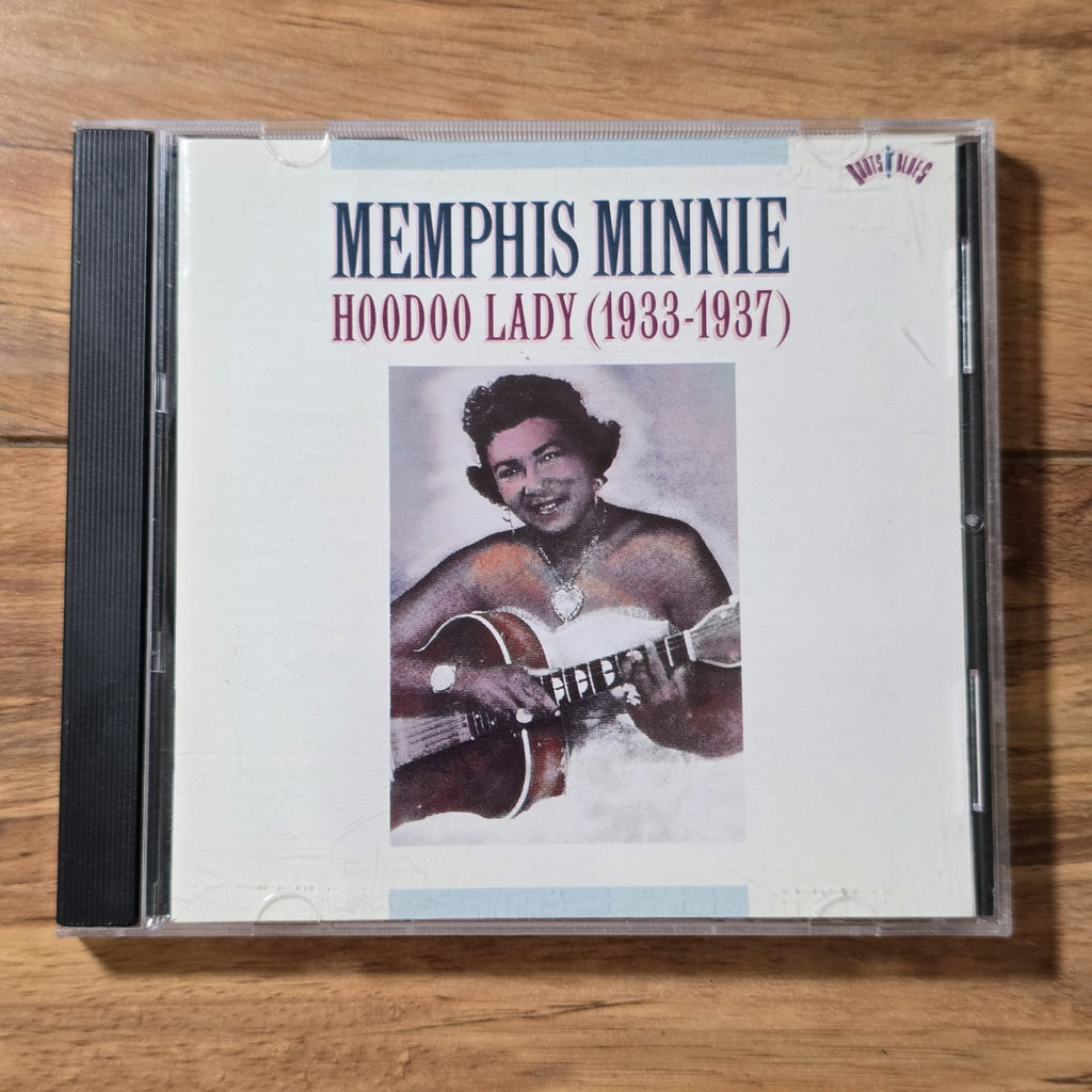 Memphis Minnie - Hoodoo Lady CD Album 1991 Blues