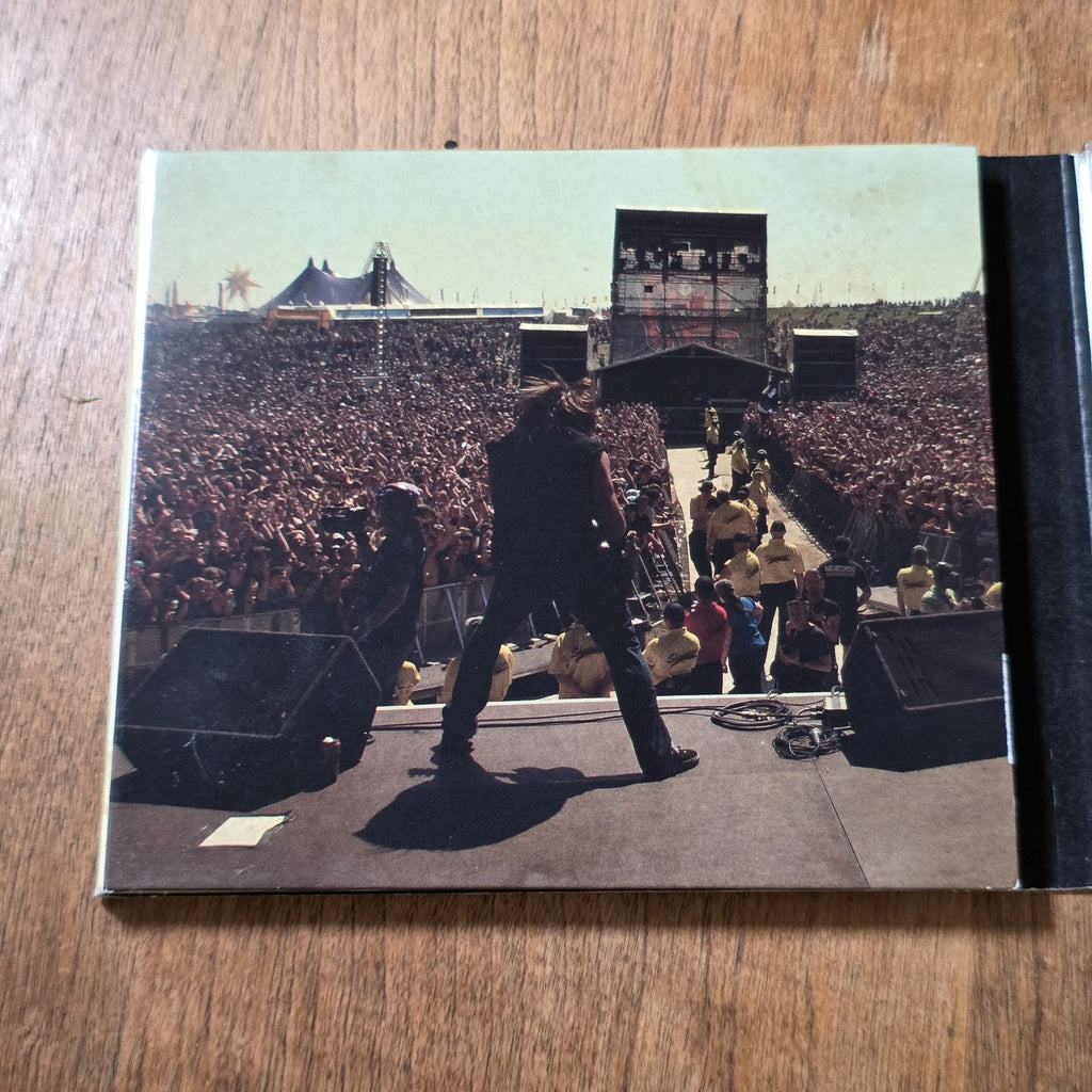 Down - Diary of a Mad Band 2CD DVD Deluxe Live Album 2010 Heavy Metal Rare HTF