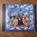 Rolling Stones - Their Satanic Majesties Request CD 1986 West Germany Rare HTF
