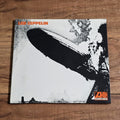 Led Zeppelin - Self-Titled Digipak CD Remaster 1969 Hard Rock
