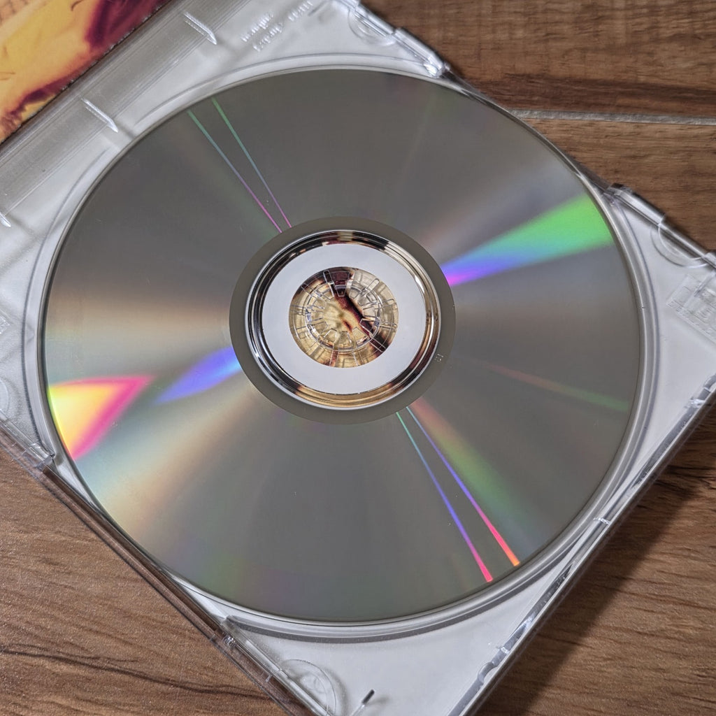 Best Kissers In The World - Been There CD Album 1993 Power Pop