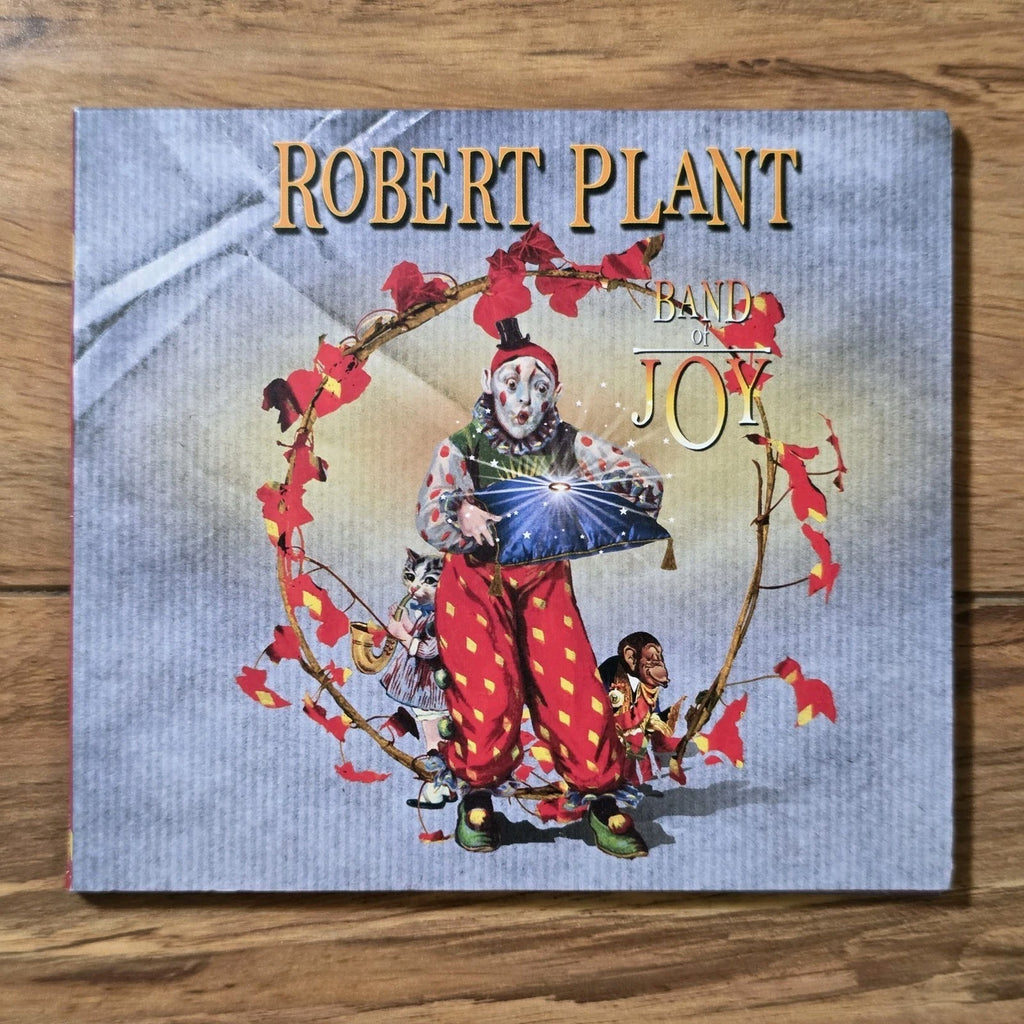 Robert Plant - Band Of Joy CD Album 2010 Rock