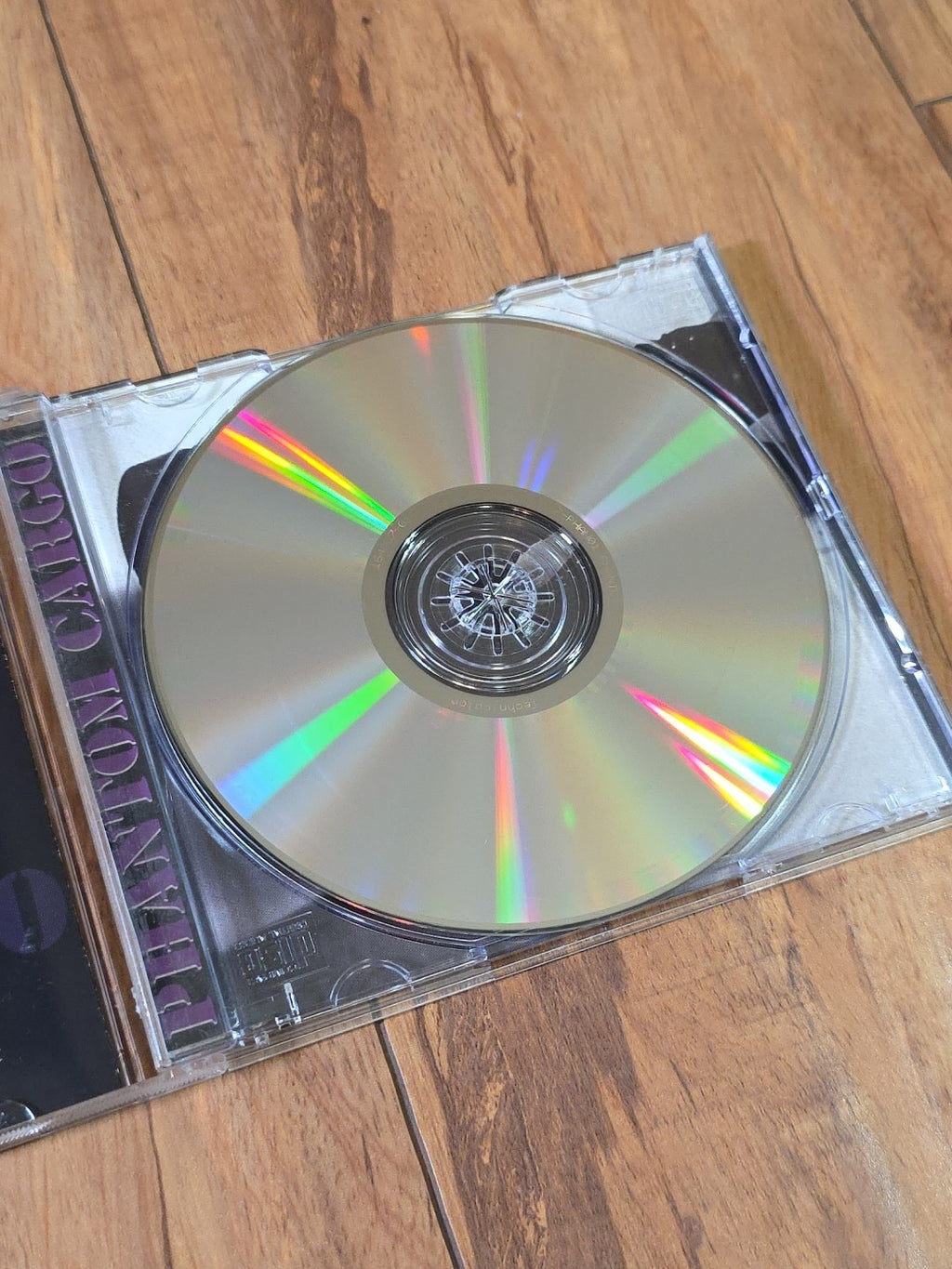 Phantom Cargo - Music For The Ritual Chamber CD 2010 Dark Ambient Goth Baby Rare