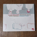 Lightheaded - Wrong Way CD 2005 Tres Records Underground Hip Hop Rap Rare HTF