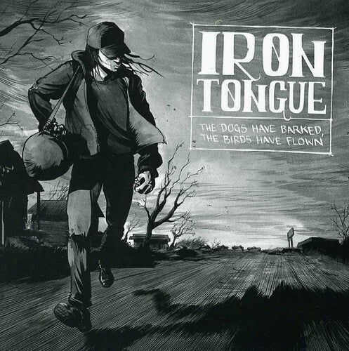 Iron Tongue - The Dogs Have Barked, the Birds Have Flown CD Album 2013 Metal