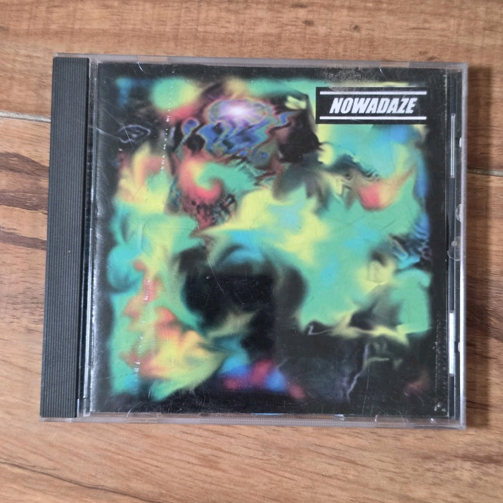Nowadaze - Struggle CD 1997 Dub Reggae Jamaica Rare Obscure Roots HTF