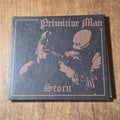 Primitive Man - Scorn CD Album 2013 Doom Metal Relapse Records HTF
