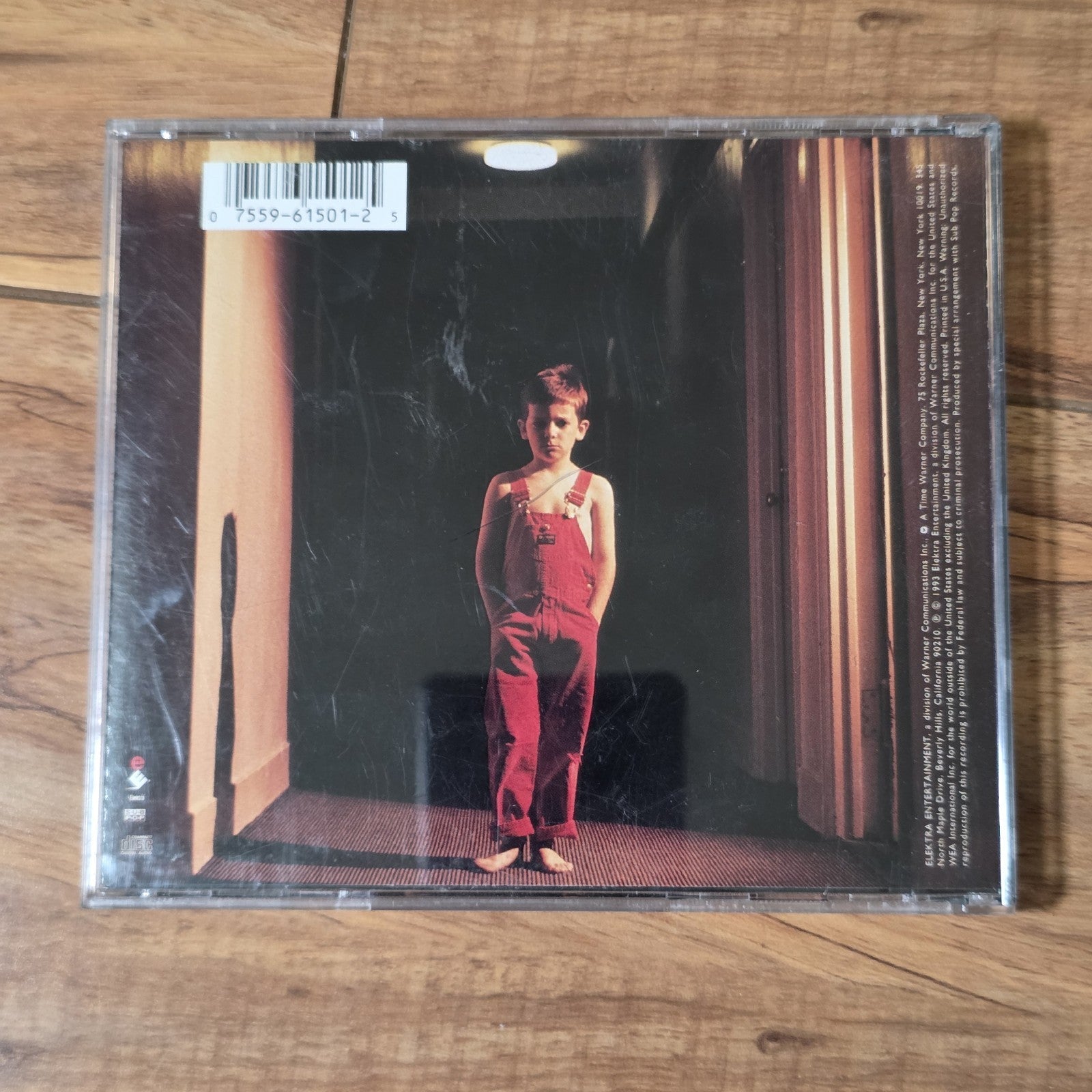 The Afghan Whigs - Gentlemen CD Album 1993 Alternative Rock Grunge