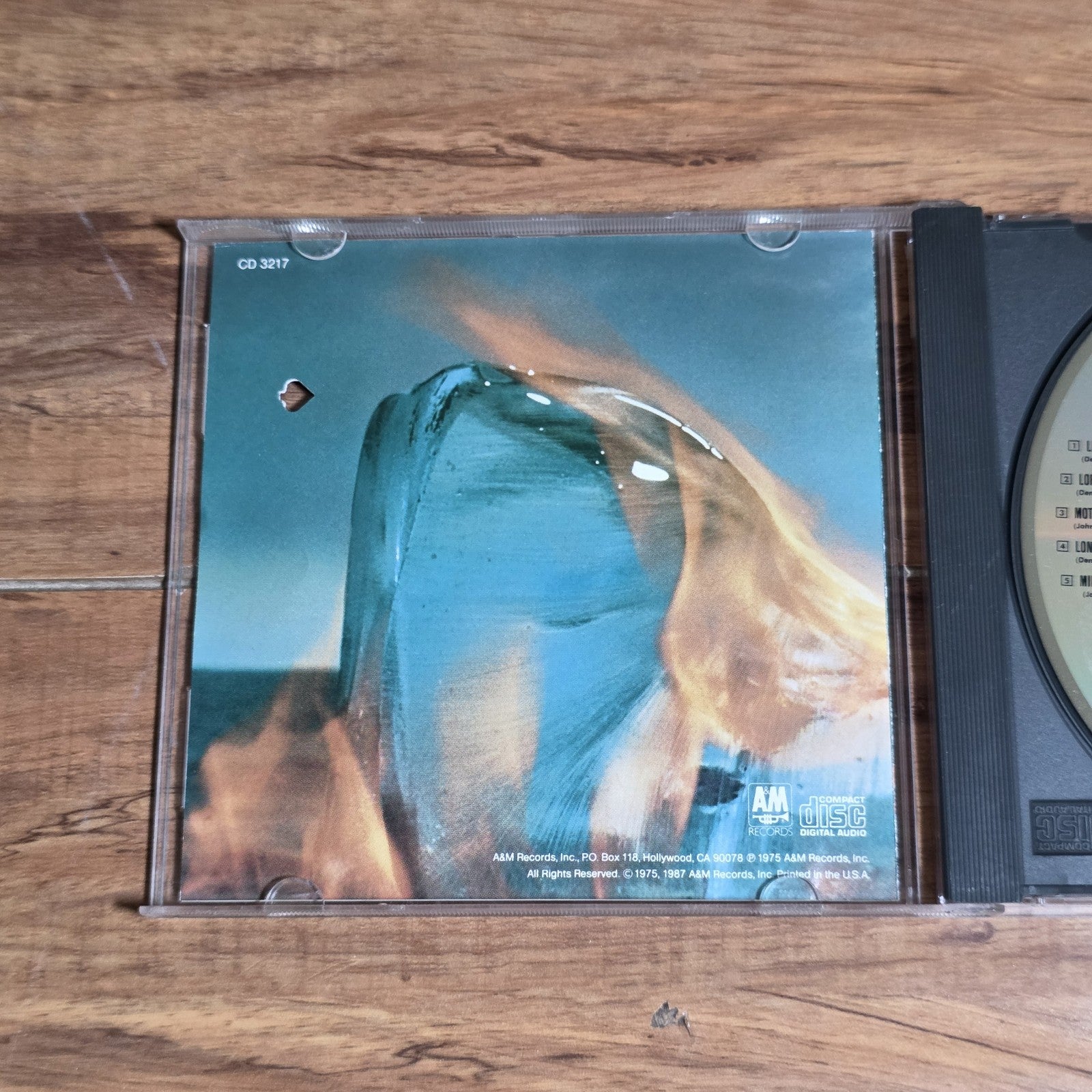 Styx - Equinox CD Album 1975 Progressive Rock