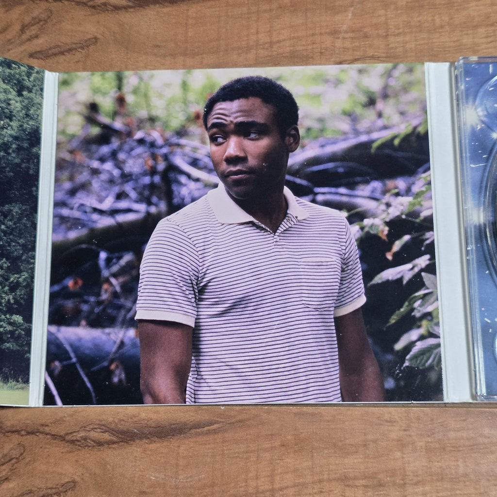 Childish Gambino - Camp CD Album 2011 Hip Hop Rare HTF