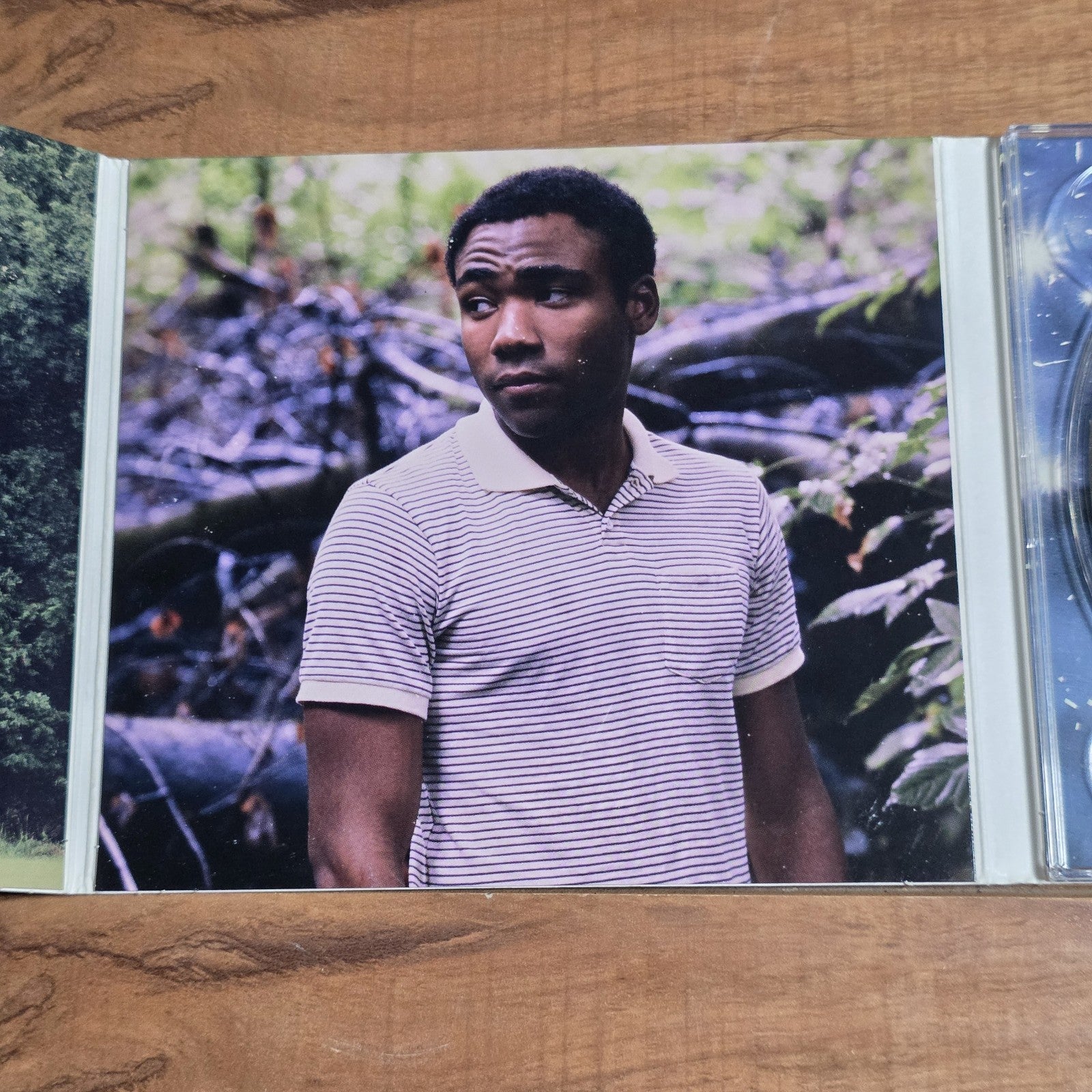 Childish Gambino - Camp CD Album 2011 Hip Hop Rare HTF