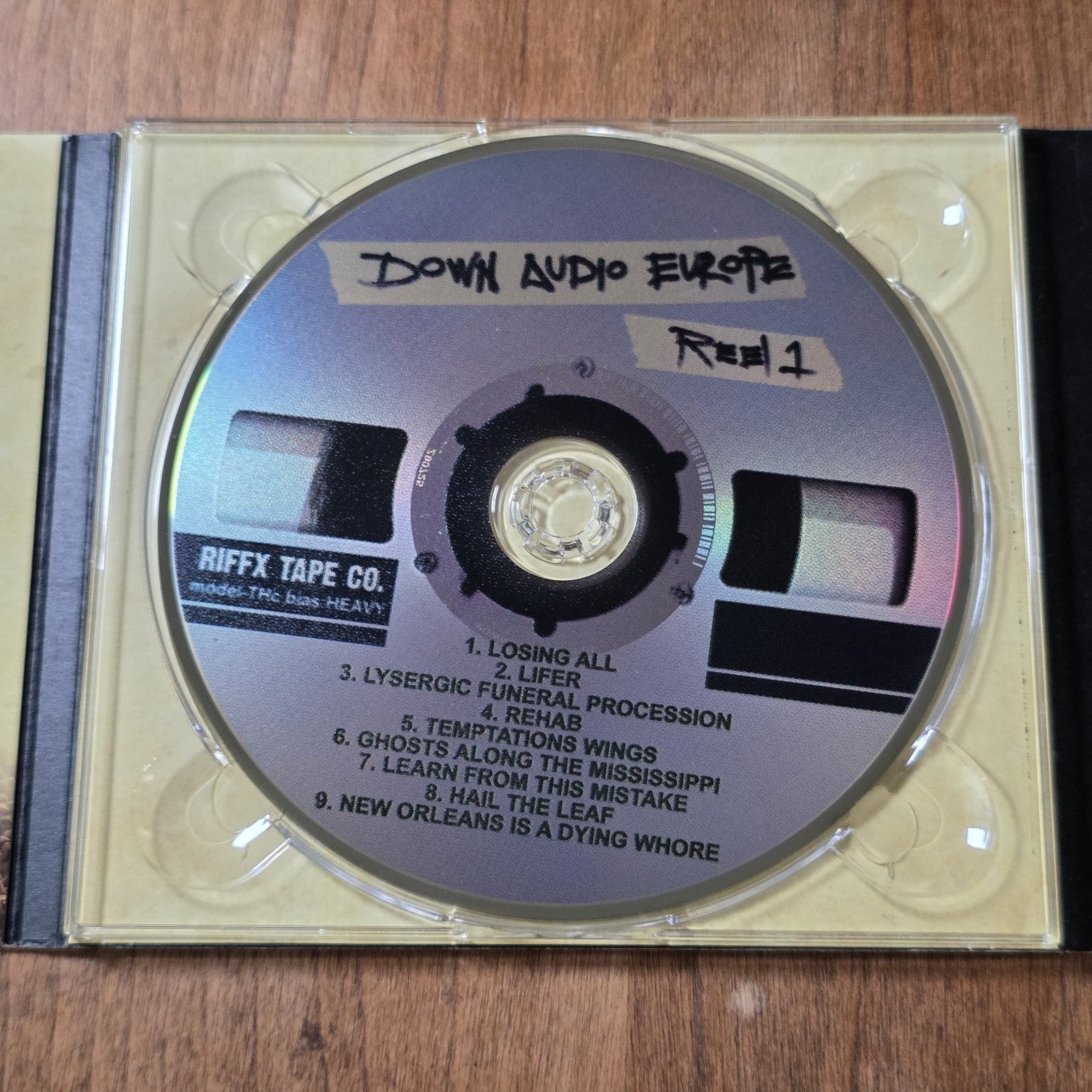 Down - Diary of a Mad Band 2CD DVD Deluxe Live Album 2010 Heavy Metal Rare HTF