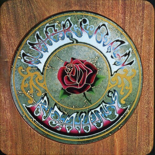 Grateful Dead - American Beauty CD Album 1990 Folk Rock