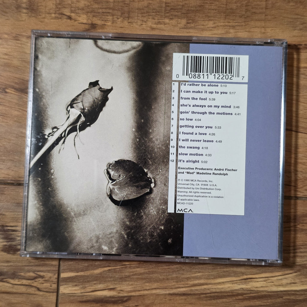 IV Xample - For Example CD Album 1995 R&B Soul