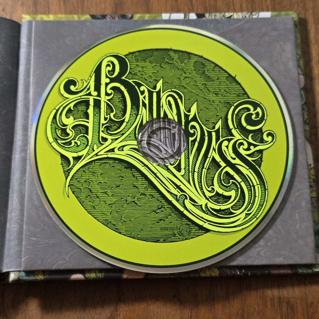 Baroness - Yellow and Green CD Album 2012 Heavy Metal