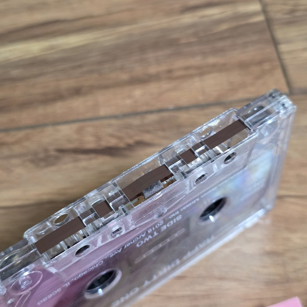 Rapp - Dirty Explicit Vol 1 Cassette Album Hip Hop Rare HTF
