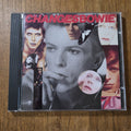 David Bowie - Changesbowie CD Compilation 1990 Glam Rock Ryko Distribution