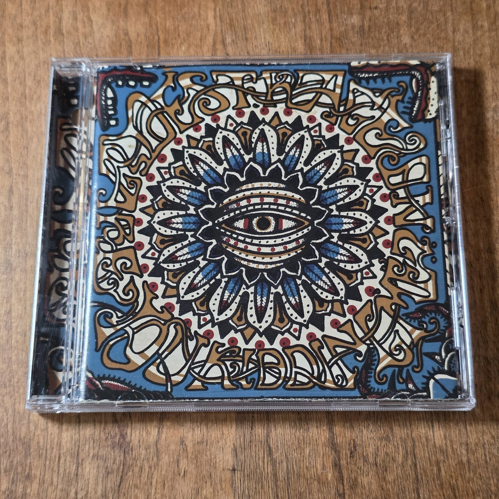 Destrage - Are You Kidding Me? No CD Album 2014 Mathcore Metal Blade Records HTF