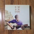 James Ng - Kwan Gor CD Album 2015 Cantopop 吳業坤 關哥