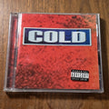 Cold - Self-Titled CD Album 1998 Nu Metal HTF
