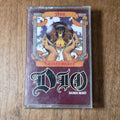 Dio - Sacred Heart Cassette Album 1987 Heavy Metal